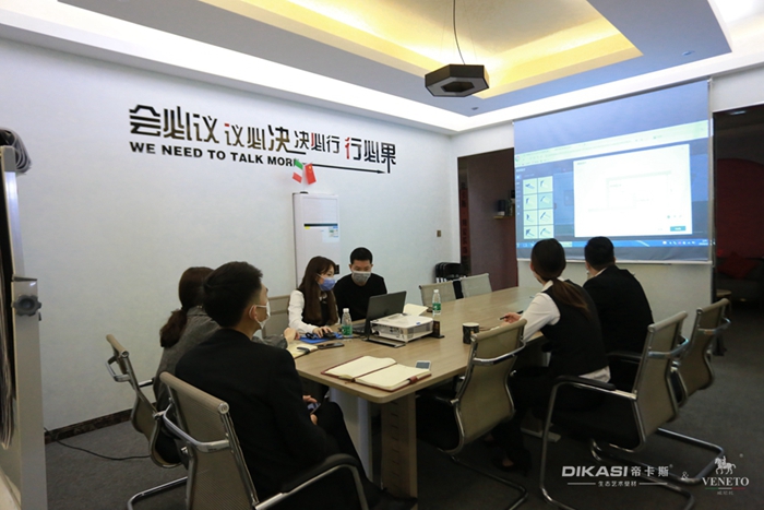 帝卡斯春季培訓(xùn)丨愿您播種當(dāng)下，收獲未來！